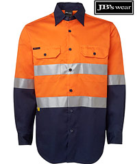 WorkShirt-with-3M-Scotchlite-Tape