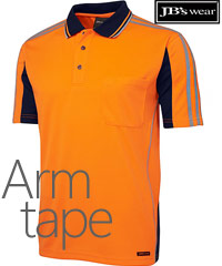 Arm-Tape-Polo-6AT4S