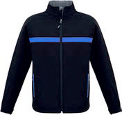 Workshop-Jacket-#J510M-Black-Royal-Blue-With-Logo-Service