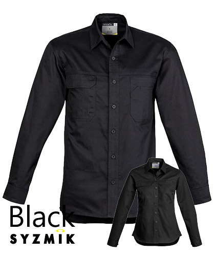 Mens-Black-Long-Sleeve-Tradie-Shirt-420px