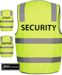 Security-Staff-Visitor-pre-PrintedHi-Vis-Vest-#6DNS5