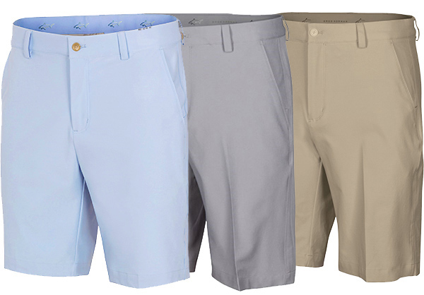 Corporate Shorts + Golf Polo Uniforms #ML75 001