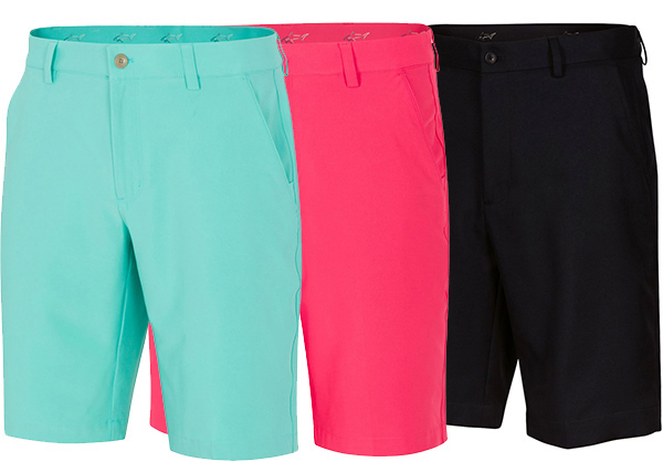 Corporate Shorts + Golf Polo Uniforms #ML75 003