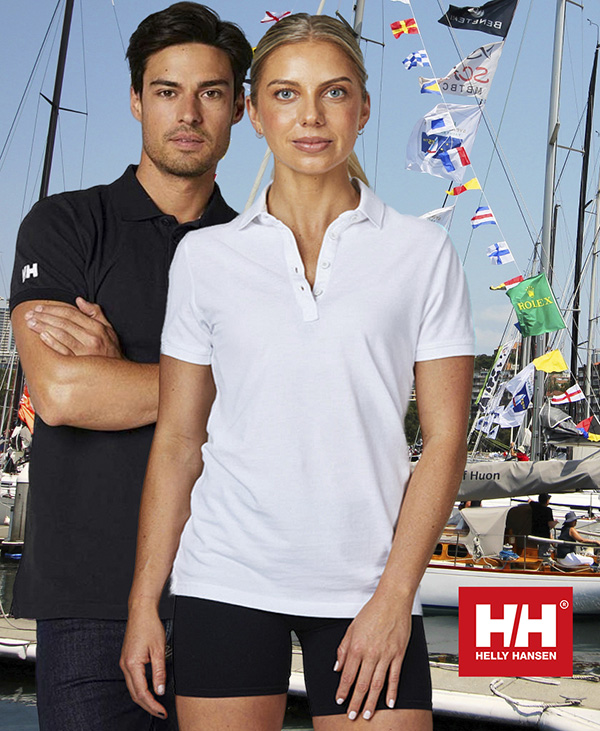 Helly Hansen HH Corporate Cotton Polo For Your Logo 600px